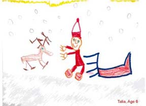 Elf Card 1