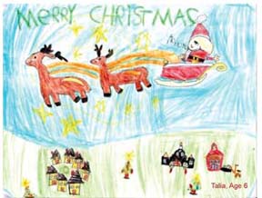 Elf Card 2