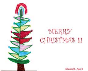 Elf Card 3